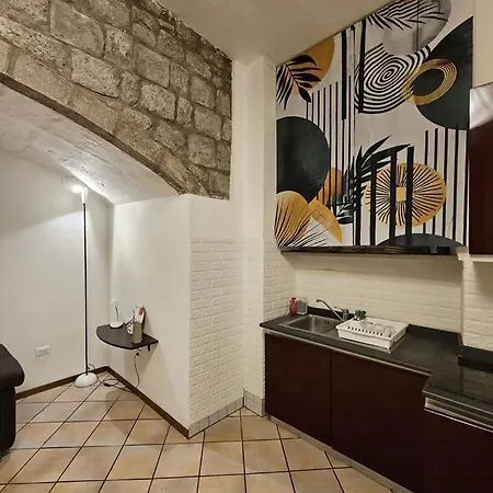 L'Archetto Nel Centro Storico Di Viterbo Apartment