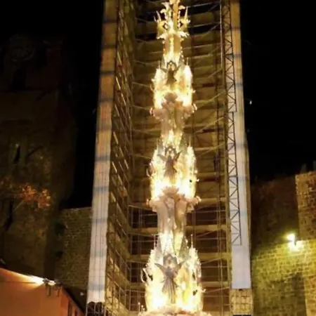 L'Archetto Nel Centro Storico Di Viterbo Apartment *