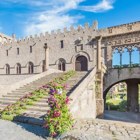 Apartment L'Archetto Nel Centro Storico Di Viterbo Viterbo