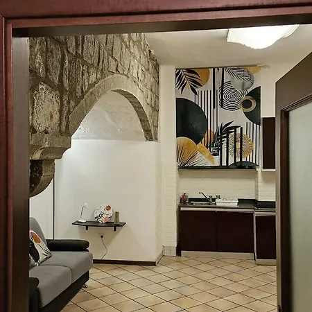 L'Archetto Nel Centro Storico Di Viterbo Apartment *