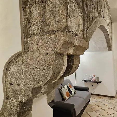 L'Archetto Nel Centro Storico Di Viterbo * Viterbo