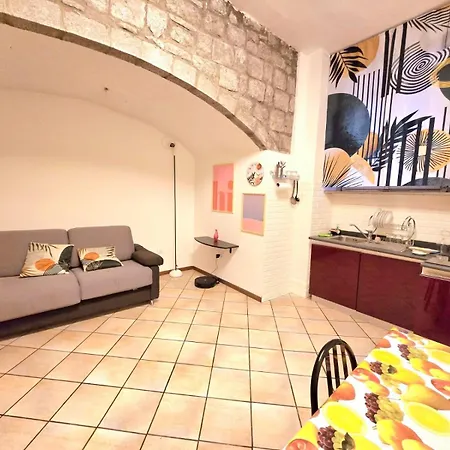 Apartment L'Archetto Nel Centro Storico Di Viterbo *